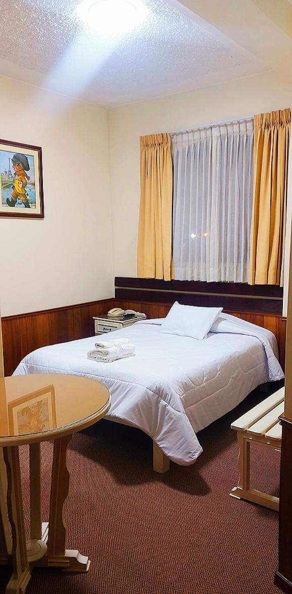 Hotel San Francisco Inn Арекипа Экстерьер фото