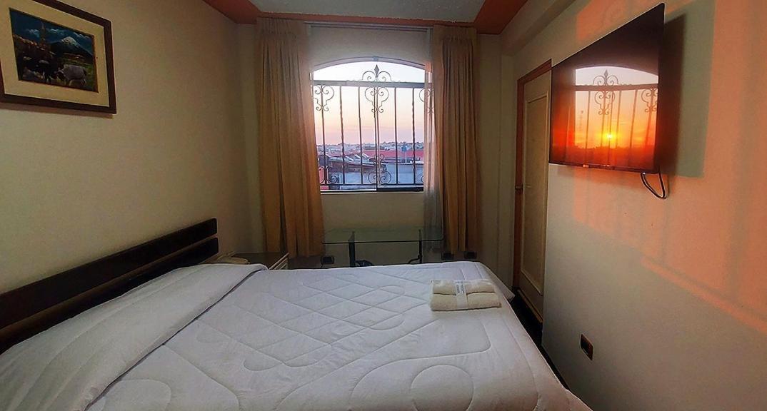 Hotel San Francisco Inn Арекипа Экстерьер фото