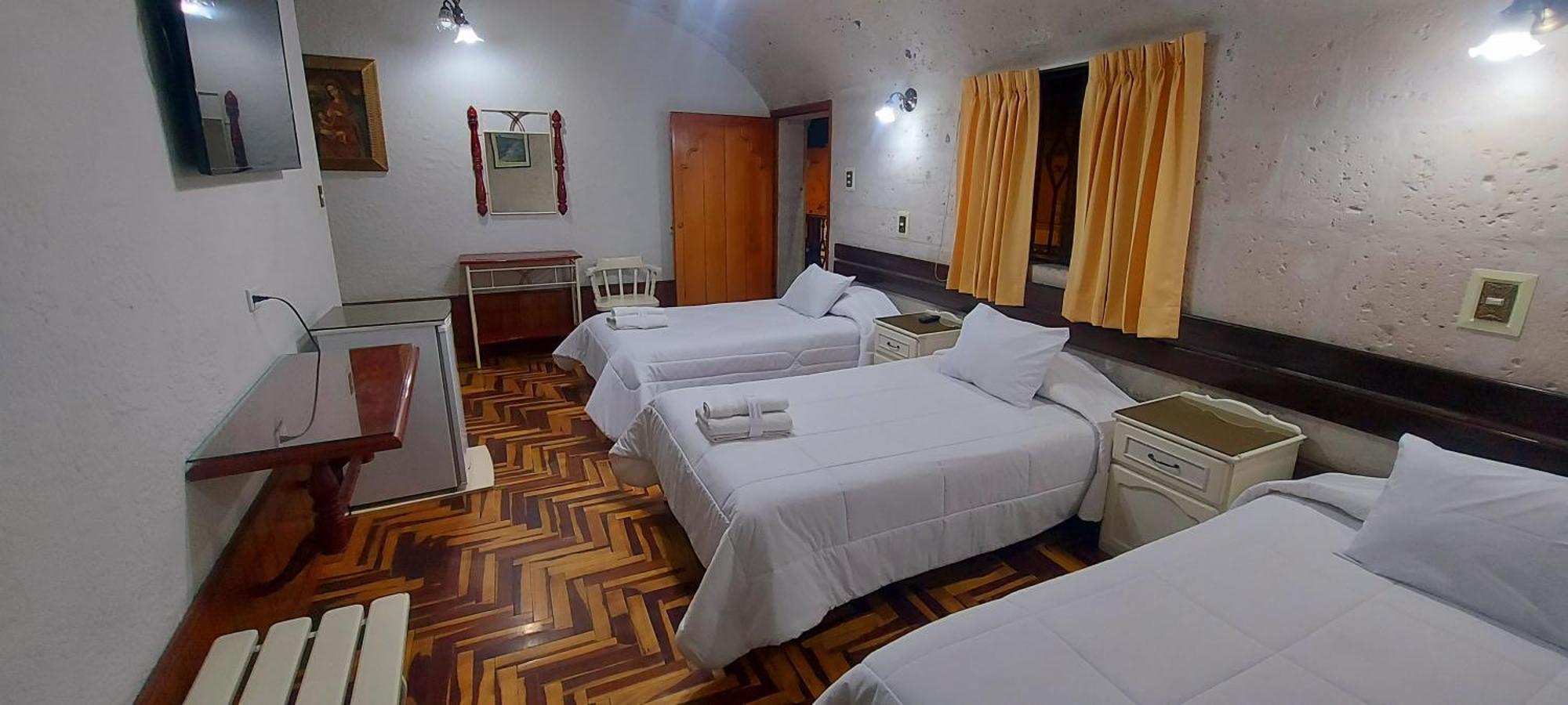 Hotel San Francisco Inn Арекипа Экстерьер фото